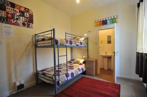 фото отеля The Bunkroom Chester