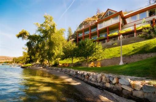 фото отеля Lakeside Illahee Inn