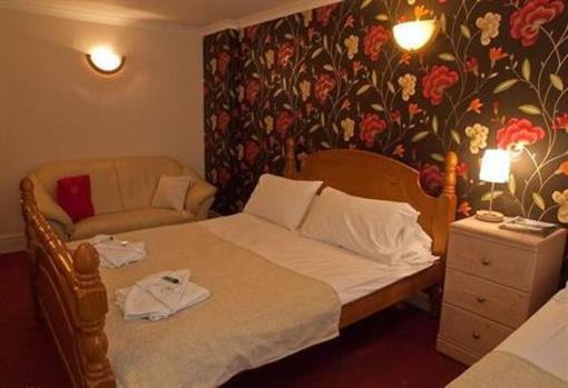 фото отеля The Crown Hotel Peebles