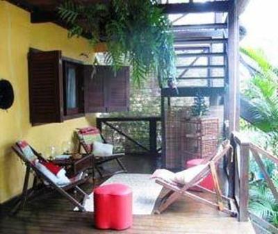 фото отеля Morada de Yemanja Hotel Morro de Sao Paulo