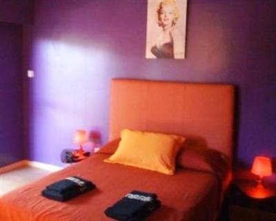 фото отеля Cheap and Chic Palermo Soho Apartment Buenos Aires