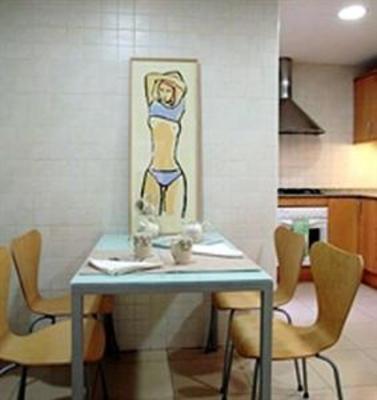 фото отеля Sant Gervasi Apartment Barcelona