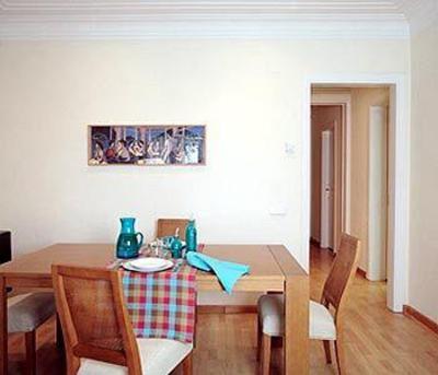 фото отеля Sant Gervasi Apartment Barcelona