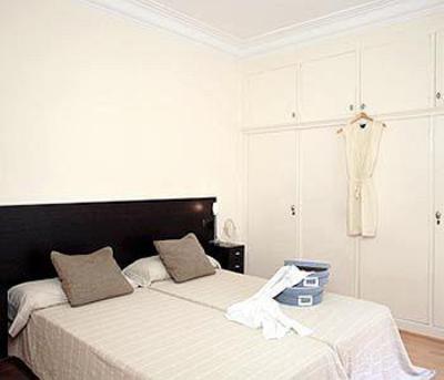 фото отеля Sant Gervasi Apartment Barcelona