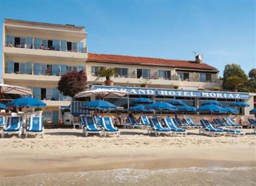 фото отеля Grand Hotel Moriaz Le Lavandou