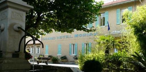 фото отеля Grand Hotel Moriaz Le Lavandou