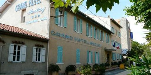 фото отеля Grand Hotel Moriaz Le Lavandou