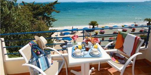 фото отеля Grand Hotel Moriaz Le Lavandou