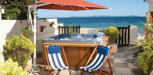 фото отеля Grand Hotel Moriaz Le Lavandou
