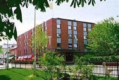 фото отеля Thon Hotel Backlund