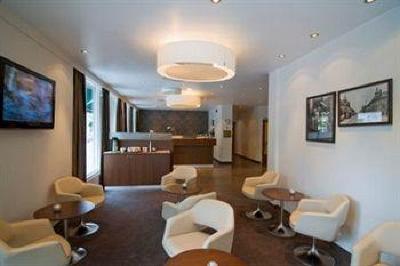 фото отеля Thon Hotel Backlund