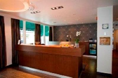 фото отеля Thon Hotel Backlund
