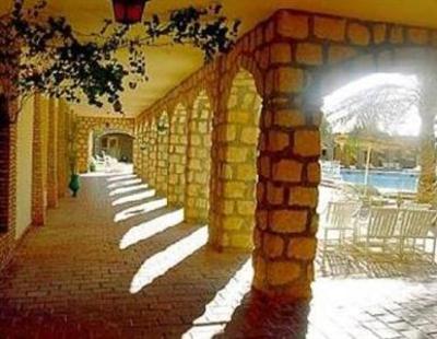 фото отеля Caravanserail Hotel Nefta