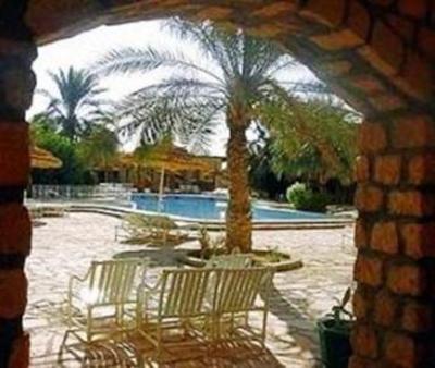 фото отеля Caravanserail Hotel Nefta