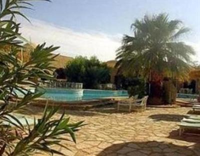 фото отеля Caravanserail Hotel Nefta
