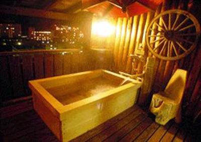 фото отеля Sasara Ryokan Hotel Gero