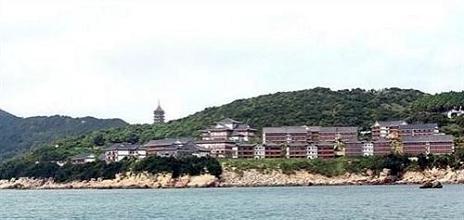 фото отеля Xiangsheng Grand Hotel & Resort Mountain Putuo