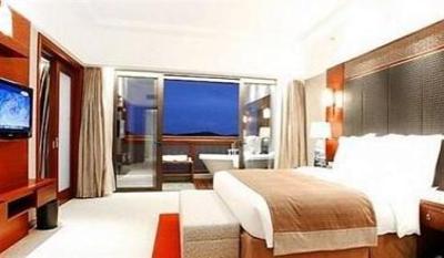 фото отеля Xiangsheng Grand Hotel & Resort Mountain Putuo