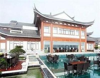 фото отеля Xiangsheng Grand Hotel & Resort Mountain Putuo