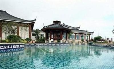 фото отеля Xiangsheng Grand Hotel & Resort Mountain Putuo