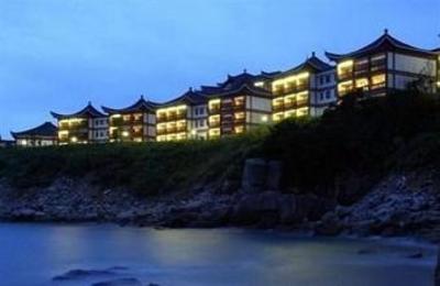 фото отеля Xiangsheng Grand Hotel & Resort Mountain Putuo