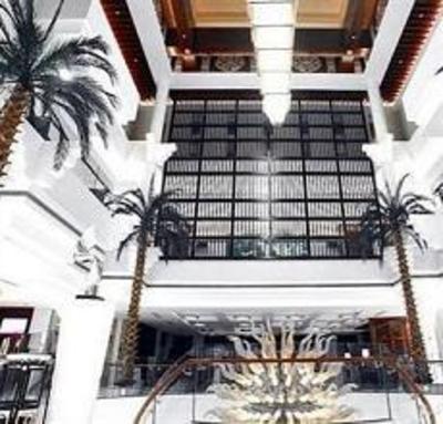 фото отеля Xiangsheng Grand Hotel & Resort Mountain Putuo