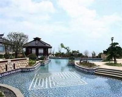 фото отеля Xiangsheng Grand Hotel & Resort Mountain Putuo