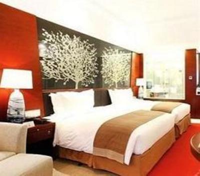 фото отеля Xiangsheng Grand Hotel & Resort Mountain Putuo