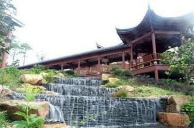 фото отеля Xiangsheng Grand Hotel & Resort Mountain Putuo