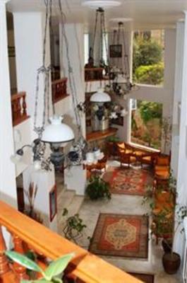 фото отеля Olimpos Hotel