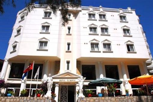 фото отеля Olimpos Hotel