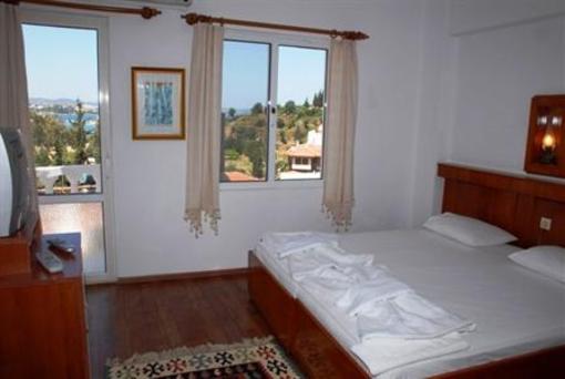 фото отеля Olimpos Hotel