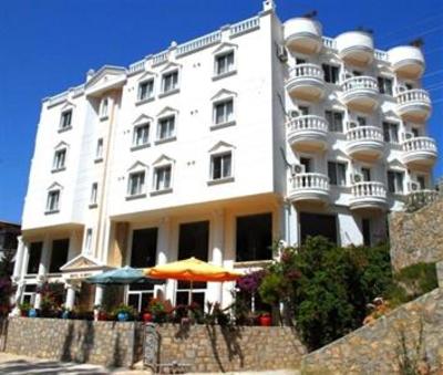 фото отеля Olimpos Hotel