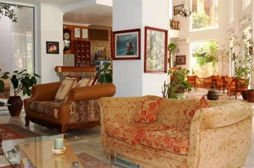 фото отеля Olimpos Hotel