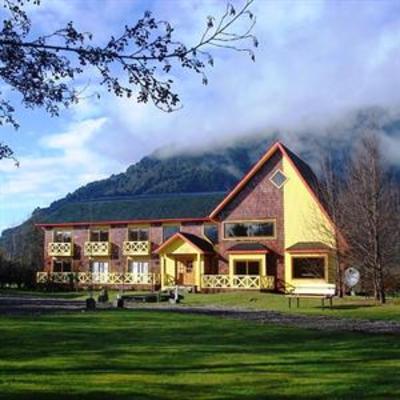 фото отеля Hotel Y Cabañas Patagonia Green