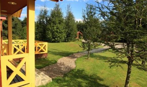 фото отеля Hotel Y Cabañas Patagonia Green
