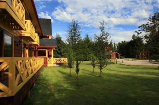 фото отеля Hotel Y Cabañas Patagonia Green