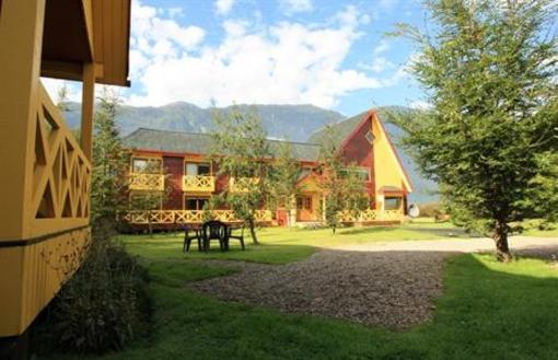 фото отеля Hotel Y Cabañas Patagonia Green