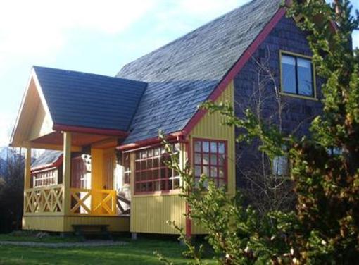 фото отеля Hotel Y Cabañas Patagonia Green