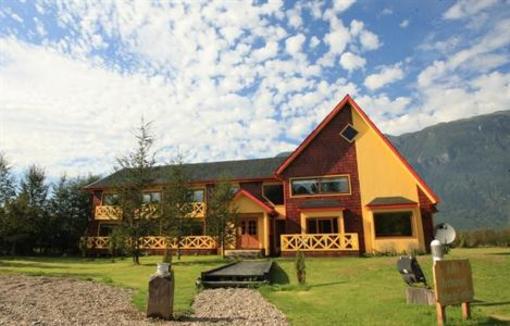 фото отеля Hotel Y Cabañas Patagonia Green
