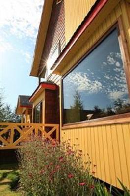 фото отеля Hotel Y Cabañas Patagonia Green