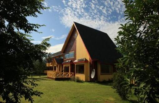 фото отеля Hotel Y Cabañas Patagonia Green