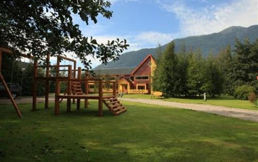 фото отеля Hotel Y Cabañas Patagonia Green