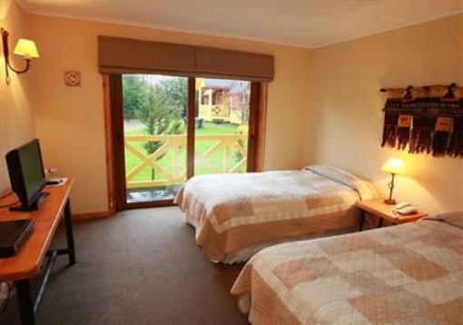 фото отеля Hotel Y Cabañas Patagonia Green