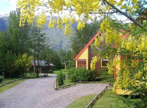 фото отеля Hotel Y Cabañas Patagonia Green