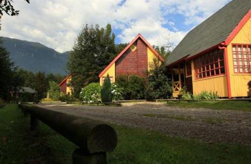 фото отеля Hotel Y Cabañas Patagonia Green
