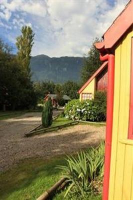фото отеля Hotel Y Cabañas Patagonia Green