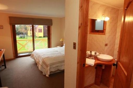 фото отеля Hotel Y Cabañas Patagonia Green