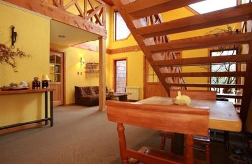 фото отеля Hotel Y Cabañas Patagonia Green