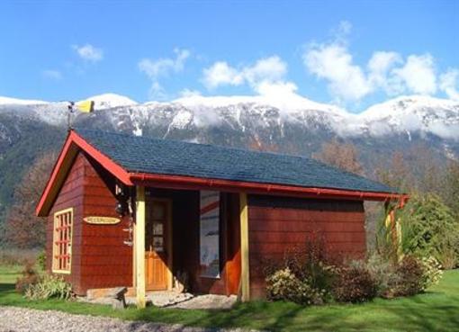 фото отеля Hotel Y Cabañas Patagonia Green